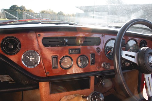 1972 Triumph GT6 MkIII à vendre (picture 33 of 141)