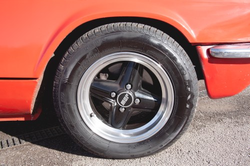 1972 Triumph GT6 MkIII à vendre (picture 18 of 141)