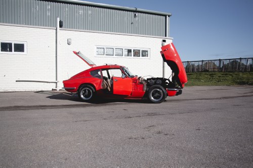 1972 Triumph GT6 MkIII à vendre (picture 97 of 141)