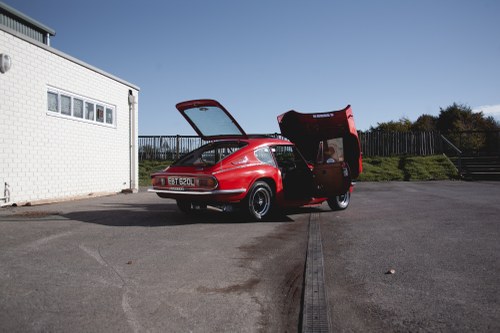 1972 Triumph GT6 MkIII à vendre (picture 98 of 141)