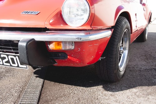 1972 Triumph GT6 MkIII à vendre (picture 89 of 141)