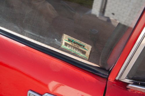 1972 Triumph GT6 MkIII à vendre (picture 79 of 141)