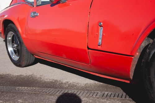 1972 Triumph GT6 MkIII à vendre (picture 85 of 141)