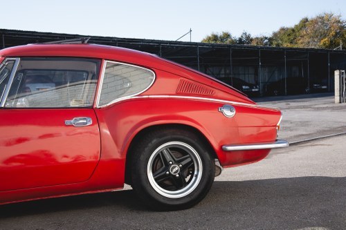 1972 Triumph GT6 MkIII à vendre (picture 82 of 141)