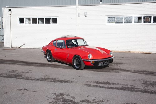 1972 Triumph GT6 MkIII à vendre (picture 5 of 141)