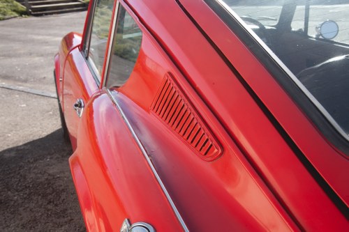 1972 Triumph GT6 MkIII à vendre (picture 70 of 141)