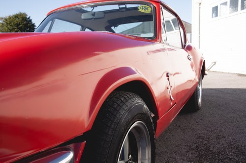 1972 Triumph GT6 MkIII à vendre (picture 87 of 141)