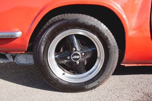 1972 Triumph GT6 MkIII à vendre (picture 19 of 141)