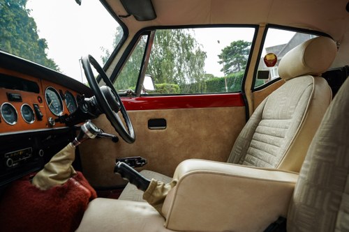 1973 Triumph GT6 MK3 In vendita (immagine 68 di 229)