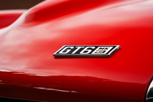 1973 Triumph GT6 MK3 In vendita (immagine 142 di 229)