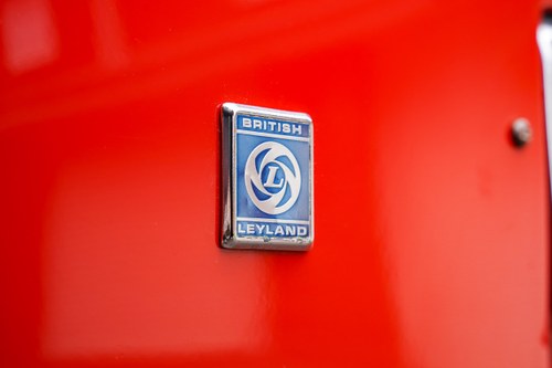 1973 Triumph GT6 MK3 In vendita (immagine 141 di 229)