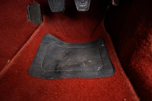 1973 Triumph GT6 MK3 In vendita (immagine 87 di 229)