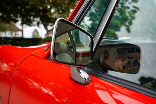 1973 Triumph GT6 MK3 In vendita (immagine 136 di 229)