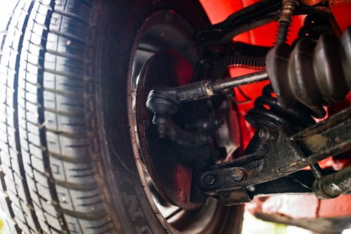 1973 Triumph GT6 MK3 In vendita (immagine 212 di 229)