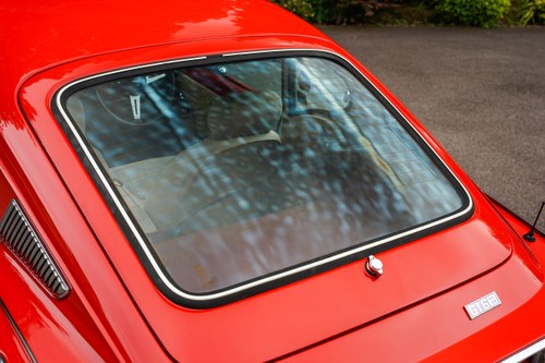 1973 Triumph GT6 MK3 In vendita (immagine 130 di 229)