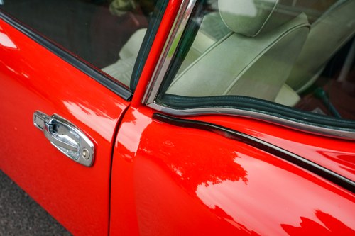 1973 Triumph GT6 MK3 In vendita (immagine 134 di 229)