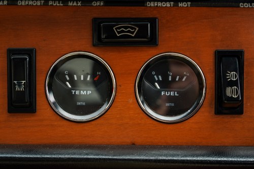 1973 Triumph GT6 MK3 In vendita (immagine 57 di 229)