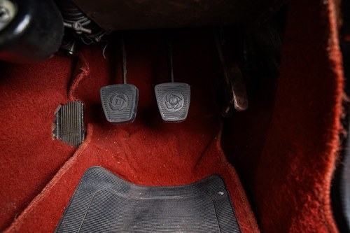 1973 Triumph GT6 MK3 In vendita (immagine 86 di 229)