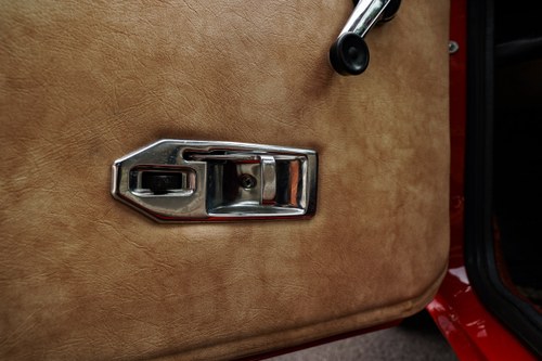 1973 Triumph GT6 MK3 In vendita (immagine 81 di 229)