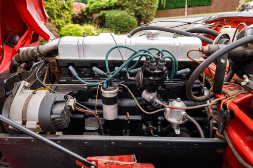 1973 Triumph GT6 MK3 In vendita (immagine 178 di 229)