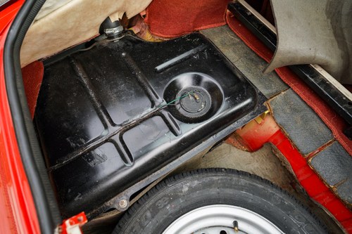 1973 Triumph GT6 MK3 In vendita (immagine 105 di 229)