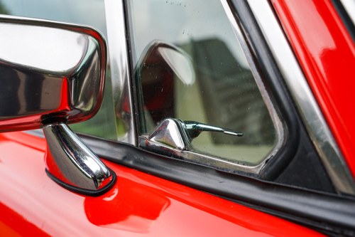 1973 Triumph GT6 MK3 In vendita (immagine 118 di 229)