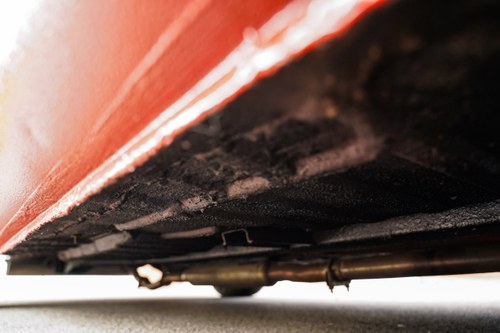 1973 Triumph GT6 MK3 In vendita (immagine 215 di 229)