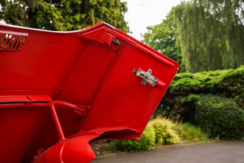 1973 Triumph GT6 MK3 In vendita (immagine 162 di 229)