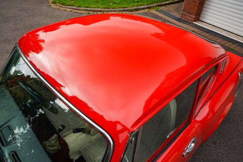 1973 Triumph GT6 MK3 In vendita (immagine 139 di 229)