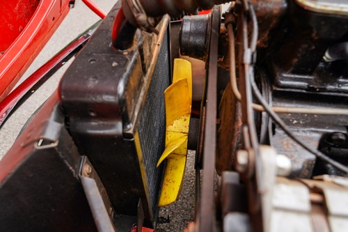 1973 Triumph GT6 MK3 In vendita (immagine 179 di 229)