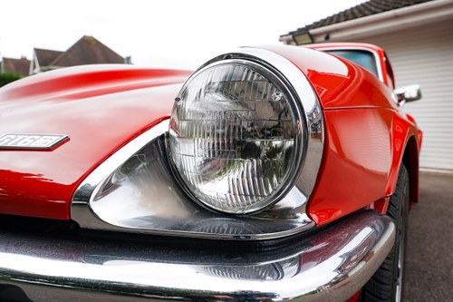 1973 Triumph GT6 MK3 In vendita (immagine 143 di 229)