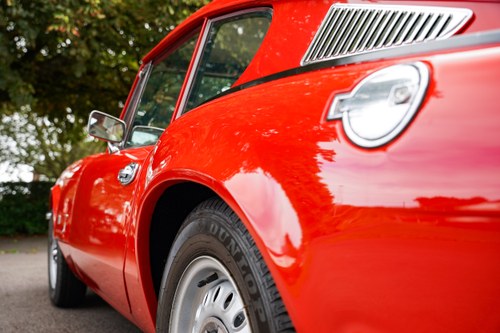 1973 Triumph GT6 MK3 In vendita (immagine 150 di 229)