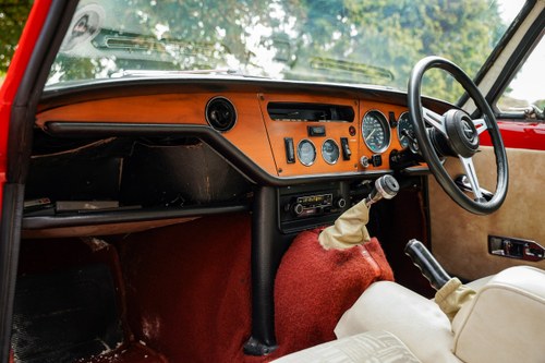 1973 Triumph GT6 MK3 In vendita (immagine 47 di 229)