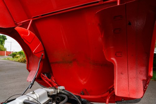 1973 Triumph GT6 MK3 In vendita (immagine 159 di 229)