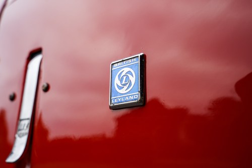 1973 Triumph GT6 MK3 In vendita (immagine 114 di 229)