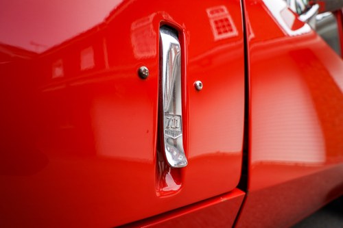 1973 Triumph GT6 MK3 In vendita (immagine 140 di 229)