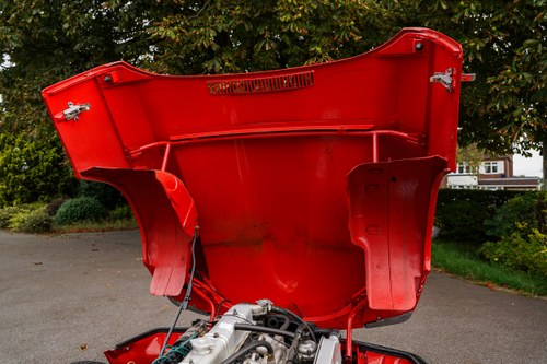 1973 Triumph GT6 MK3 In vendita (immagine 157 di 229)