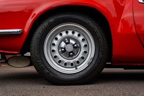 1973 Triumph GT6 MK3 In vendita (immagine 32 di 229)