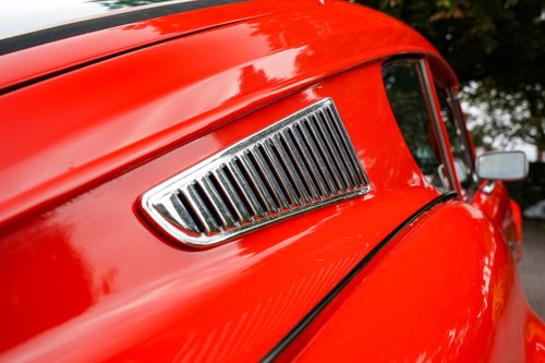 1973 Triumph GT6 MK3 In vendita (immagine 123 di 229)