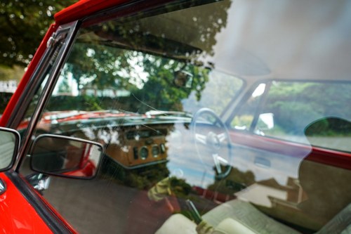 1973 Triumph GT6 MK3 In vendita (immagine 152 di 229)