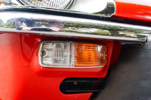 1973 Triumph GT6 MK3 In vendita (immagine 146 di 229)