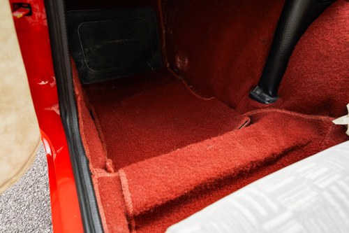 1973 Triumph GT6 MK3 In vendita (immagine 84 di 229)