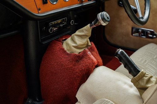 1973 Triumph GT6 MK3 In vendita (immagine 62 di 229)