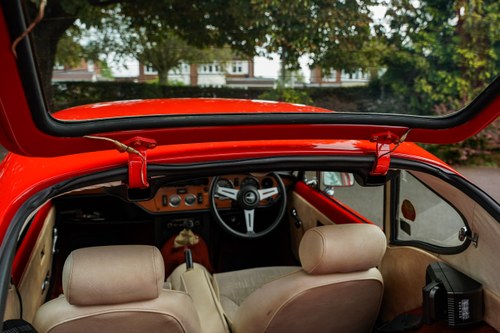 1973 Triumph GT6 MK3 In vendita (immagine 95 di 229)