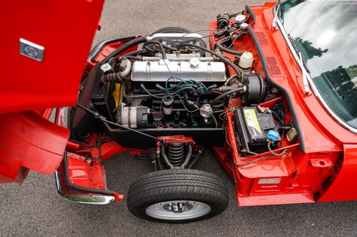 1973 Triumph GT6 MK3 In vendita (immagine 175 di 229)