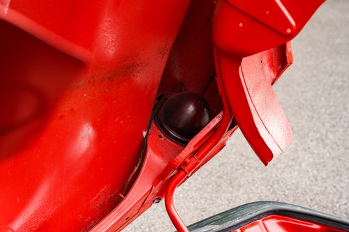 1973 Triumph GT6 MK3 In vendita (immagine 163 di 229)