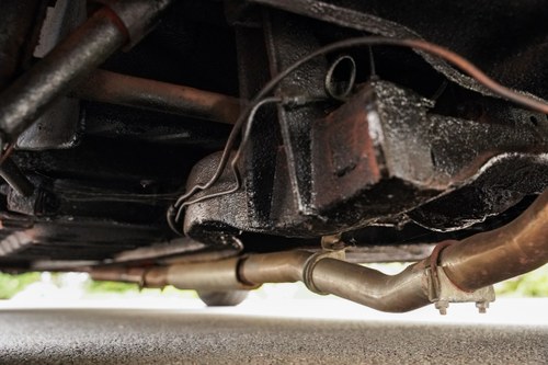 1973 Triumph GT6 MK3 In vendita (immagine 203 di 229)