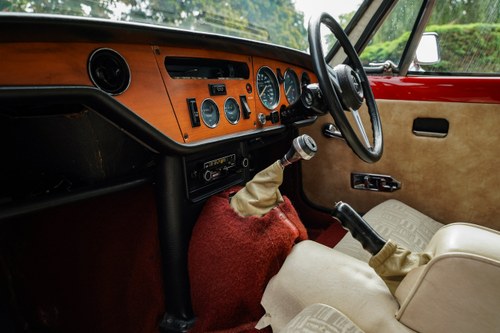 1973 Triumph GT6 MK3 In vendita (immagine 55 di 229)