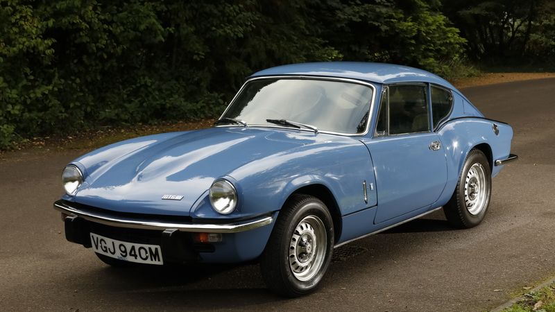 RESERVE LOWERED - 1974 Triumph GT6 For Sale (picture 1 of 109)