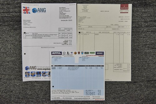 1965 Triumph Herald 1200 Convertible For Sale (picture 129 of 132)